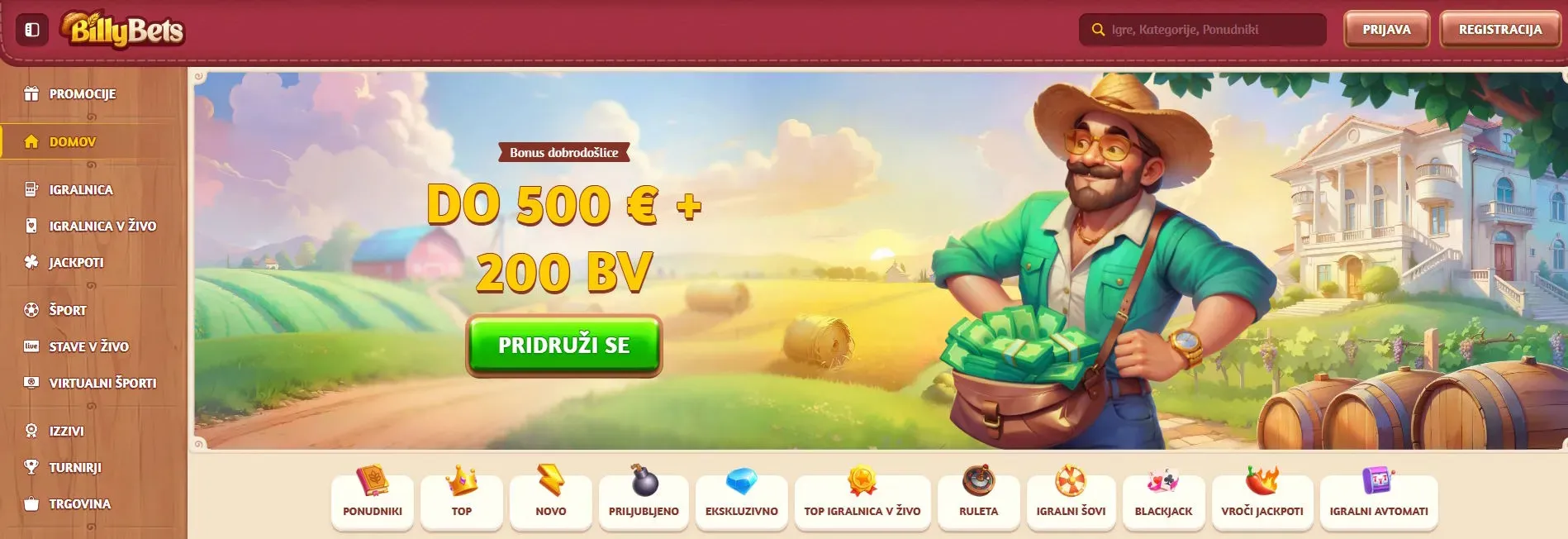 BillyBets