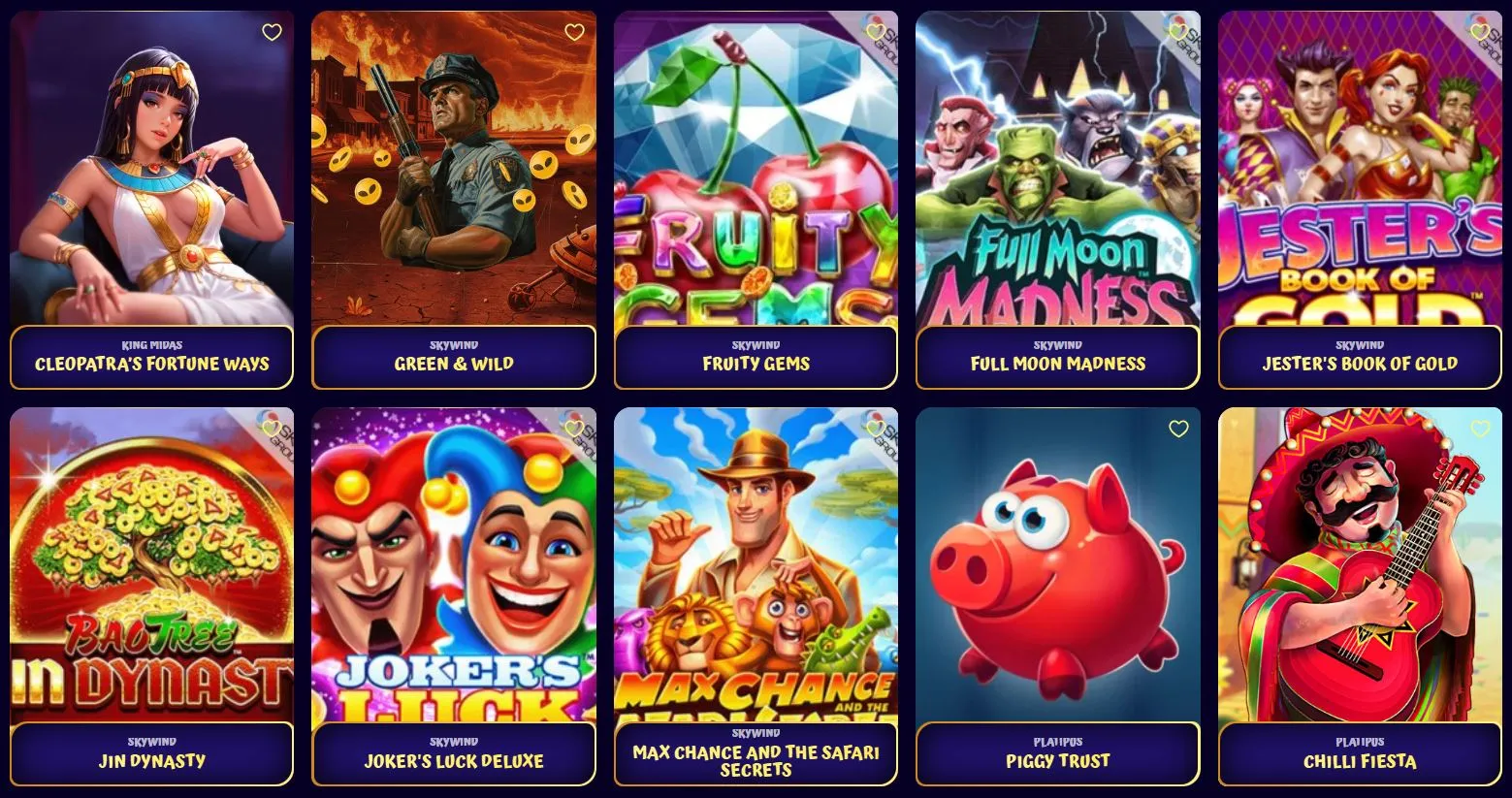 najboljši online casino Igralni avtomati